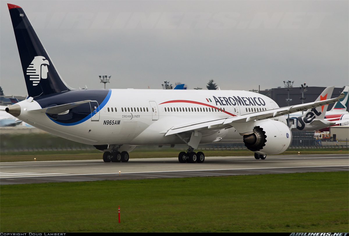 aeromexico 188