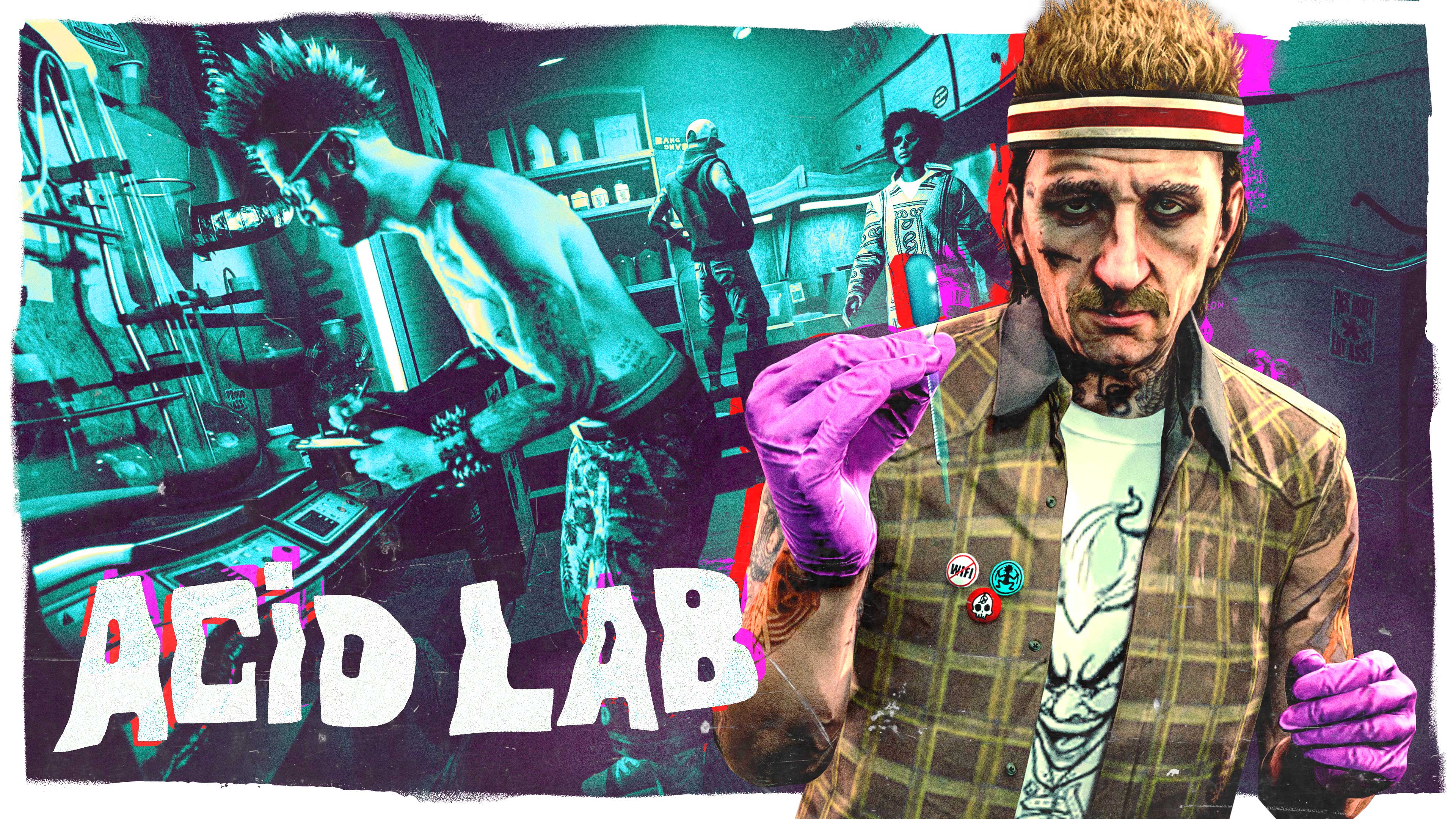 gta 5 acid lab