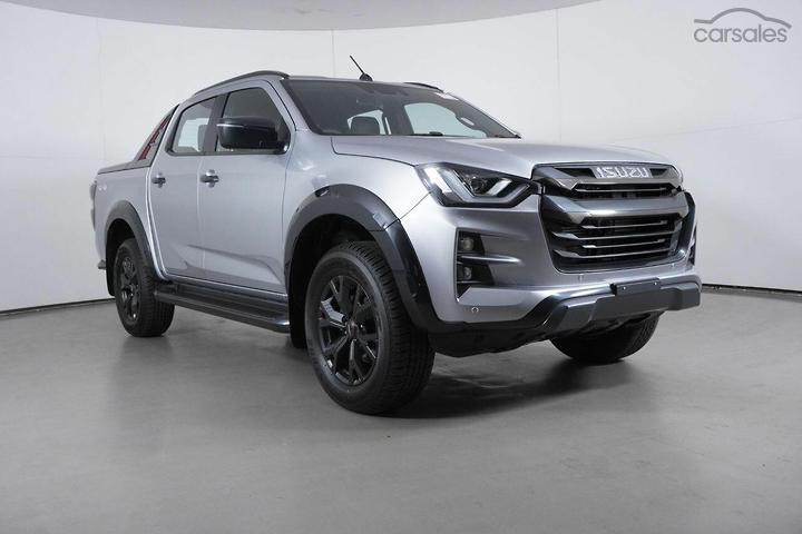 d-max demo for sale perth