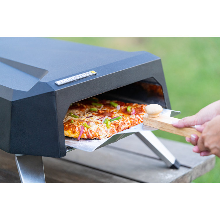 permasteel pizza oven