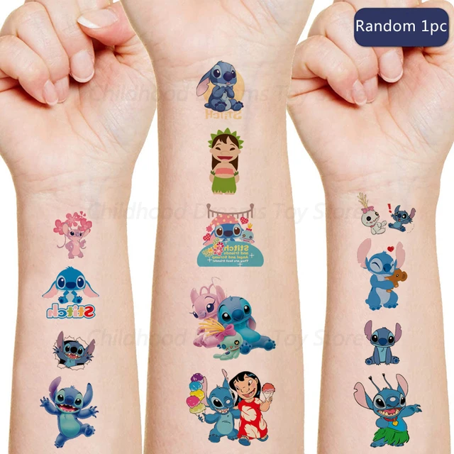 disney tatuaje