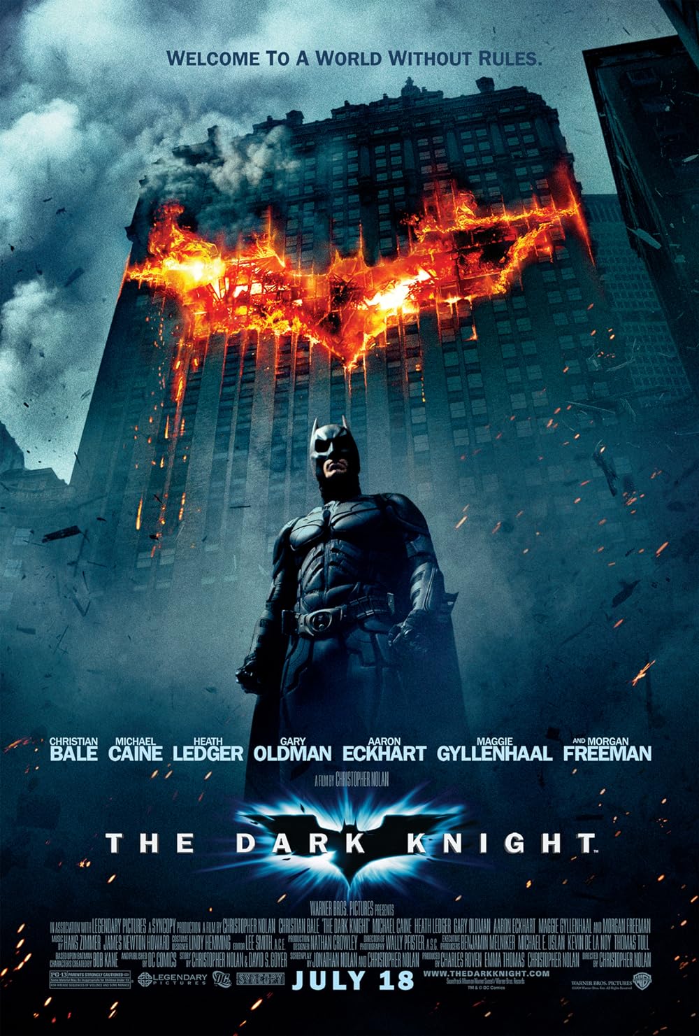 batman dark knight imdb