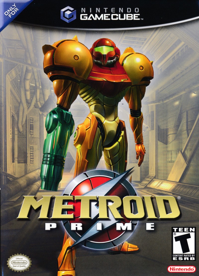 metroid prime walkthrough