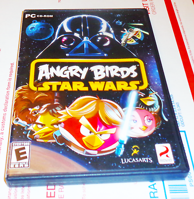 key de angry birds star wars