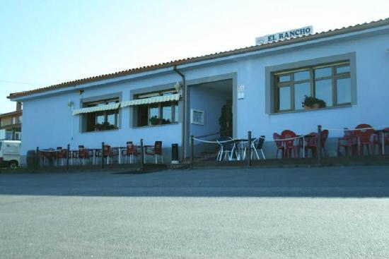 restaurante el rancho asturias