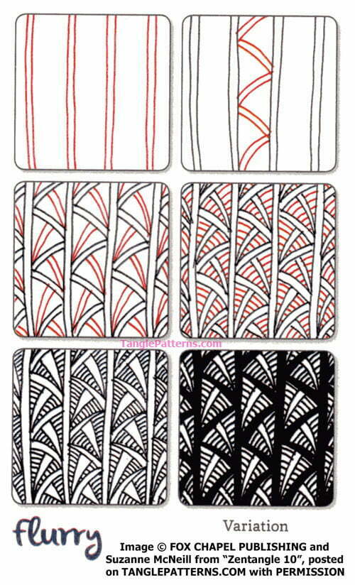 tanglepatterns