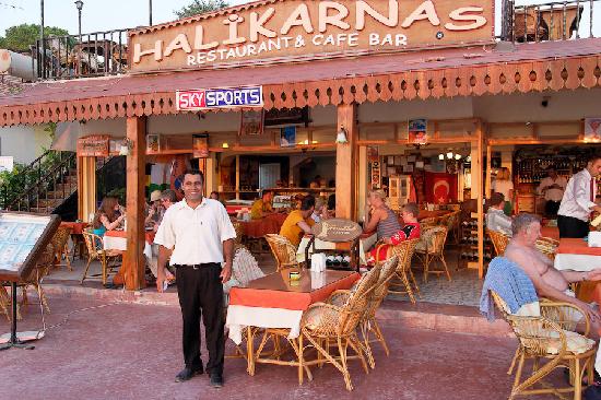 kadınlar denizi restaurantları