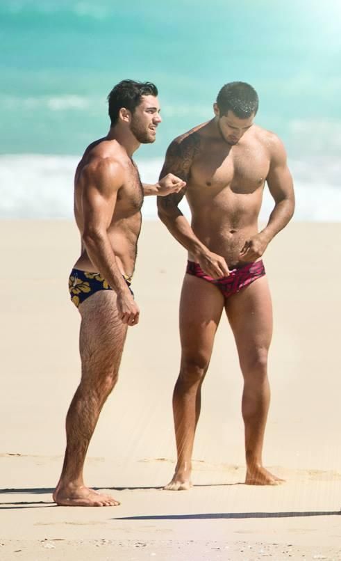 males nude beach