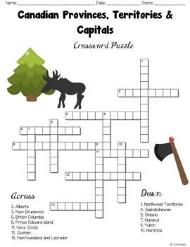 native canadian crossword clue