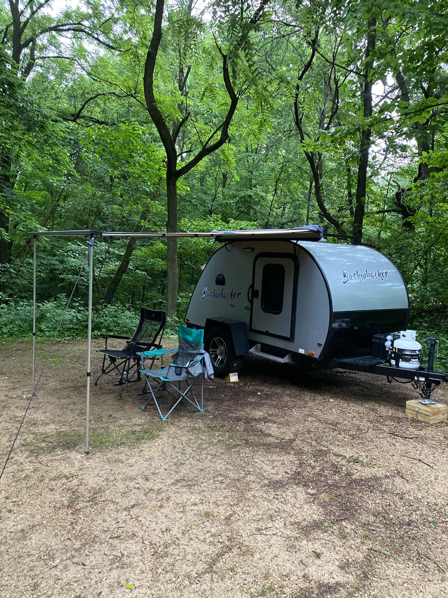 bushwhacker awning