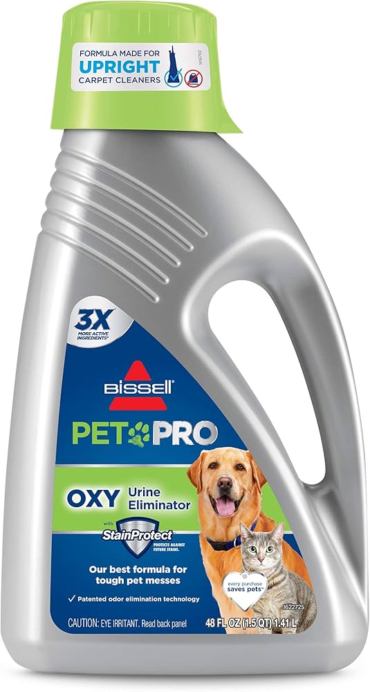 bissell pet cleaner
