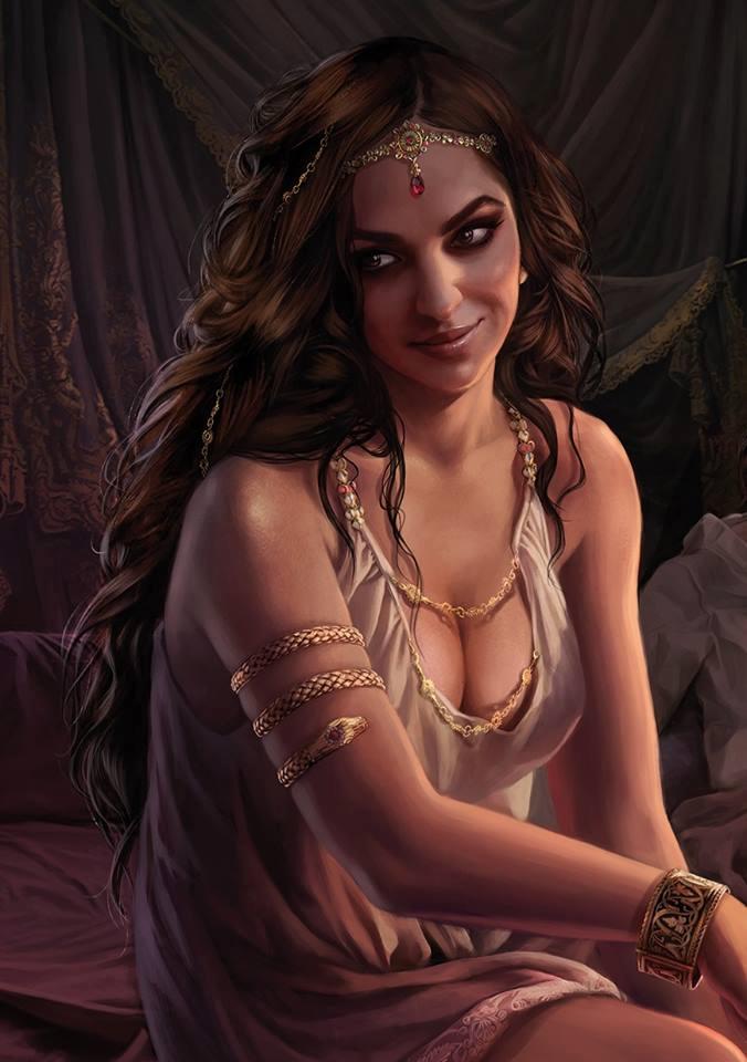 arianne martell