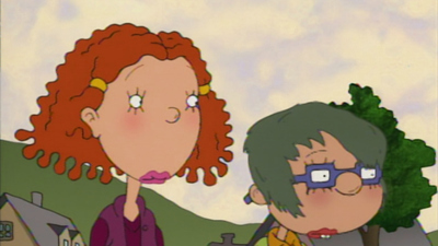 as told by ginger season 1 episode 7