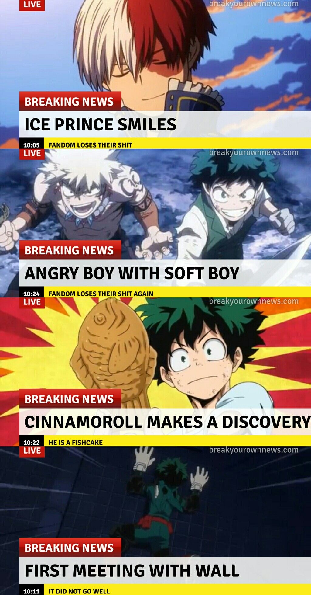 mha meme