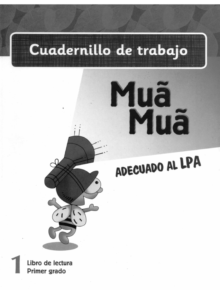 muã muã libro