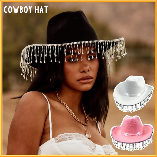 western cowgirl hats