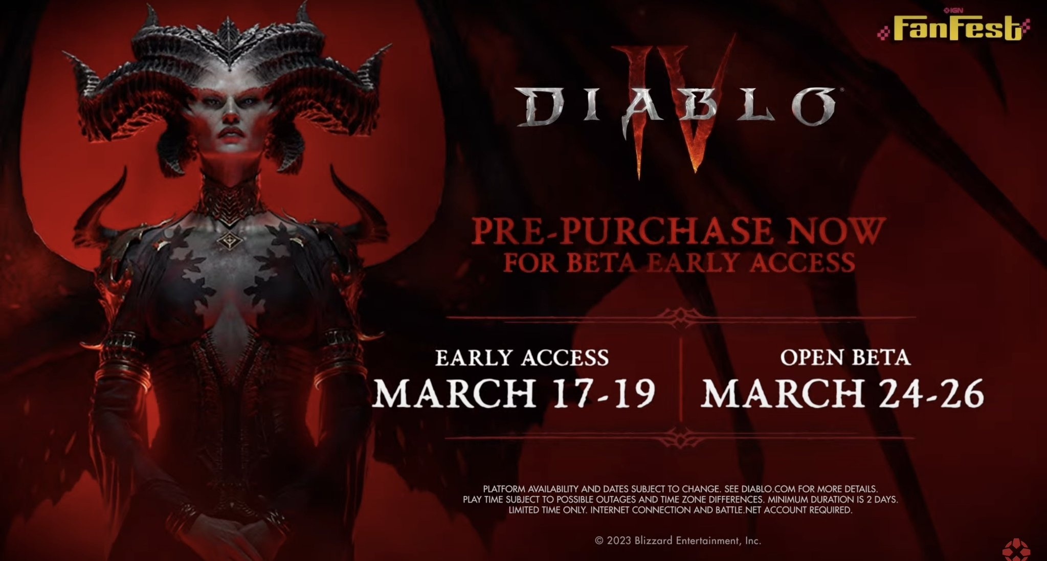 d4 early access release date