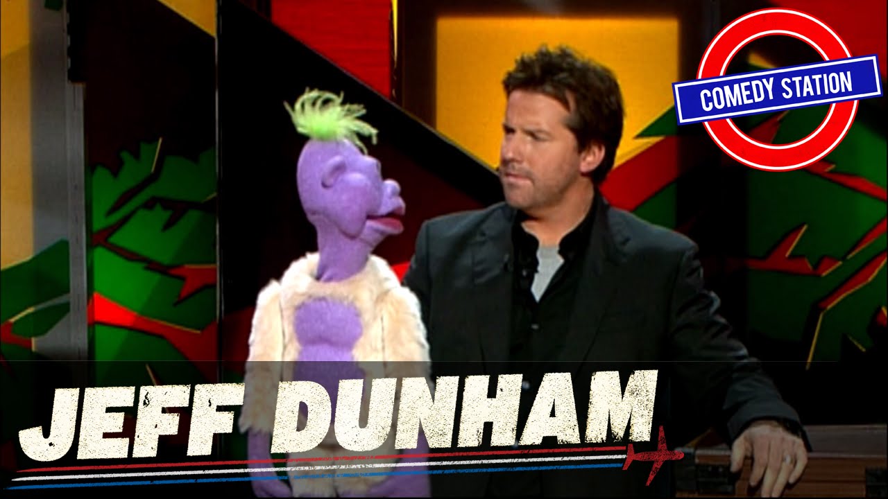 jeff dunham spark of insanity peanut