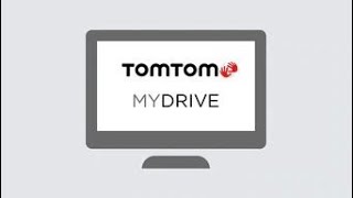 mydrive connect tomtom