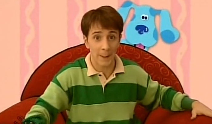 alex winter blues clues voice