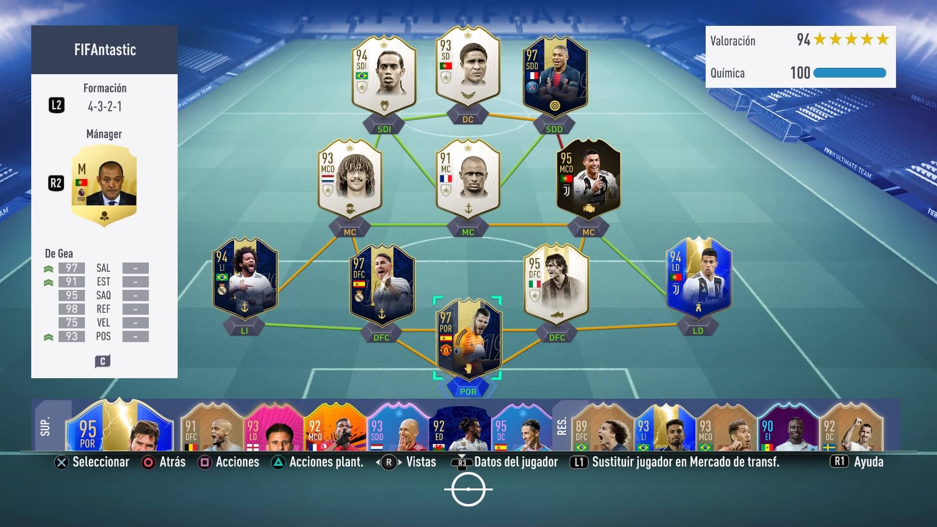 fifa 19 ultimate team indir