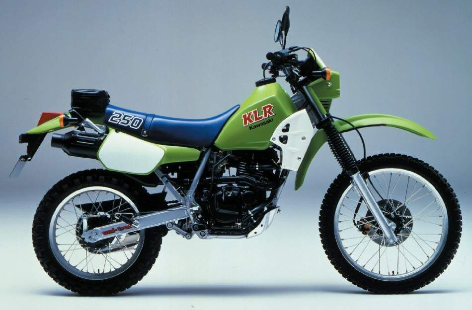 klr 250