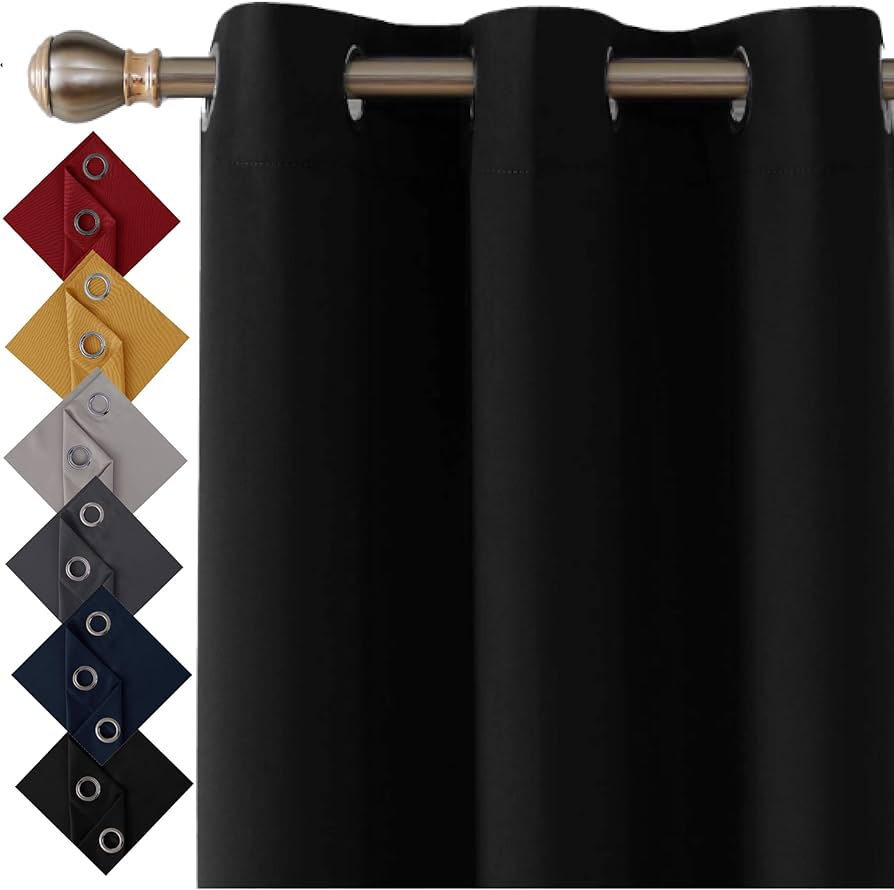 blackout curtains 90 x 54