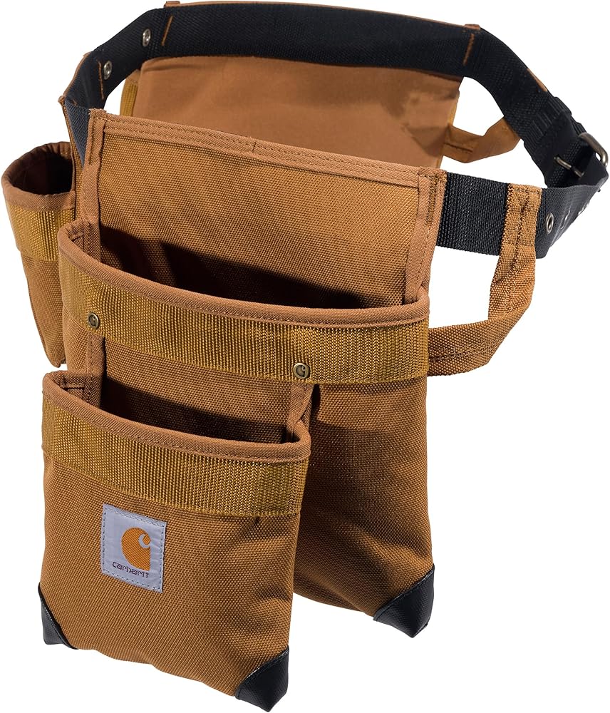 carhartt tool belt