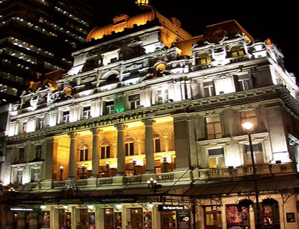 hotels near her majestys theatre london