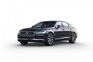 volvo car