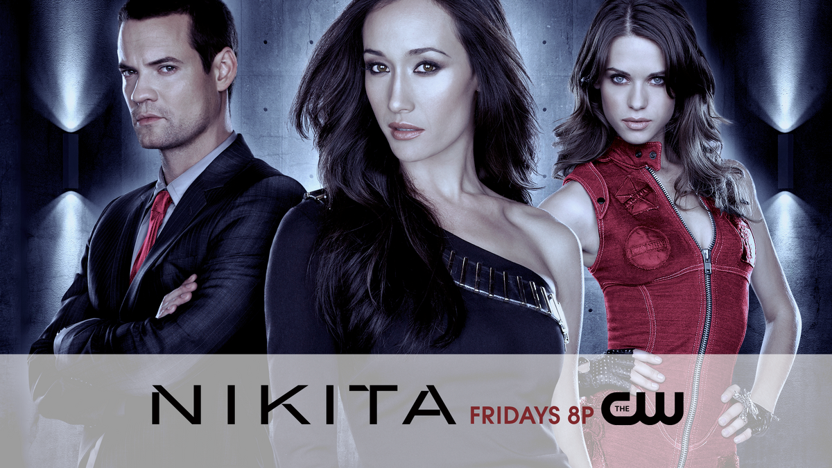 nikita cast season 2