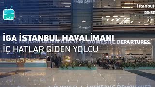 ic hatlar gidis istanbul