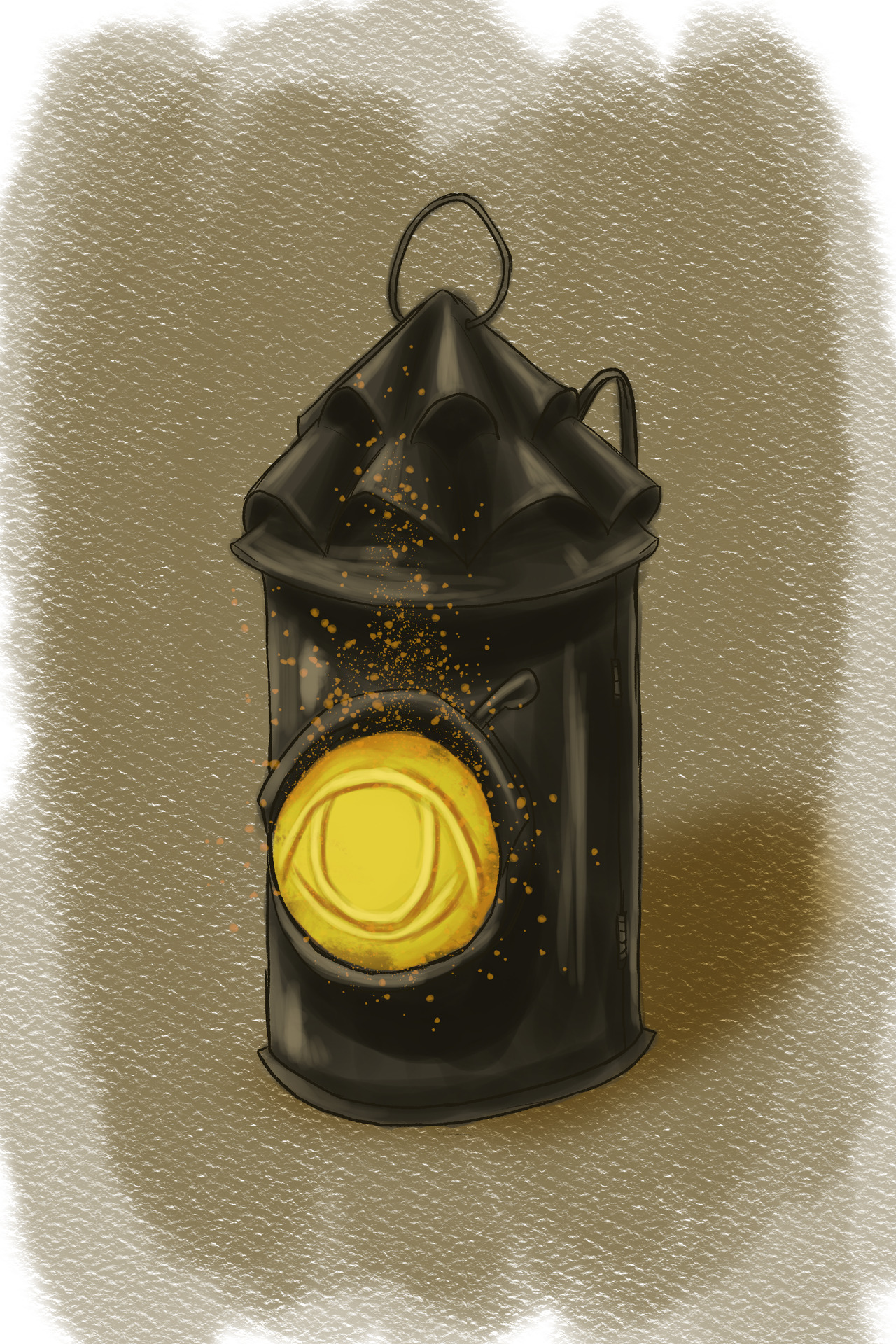 lantern of revealing 5e