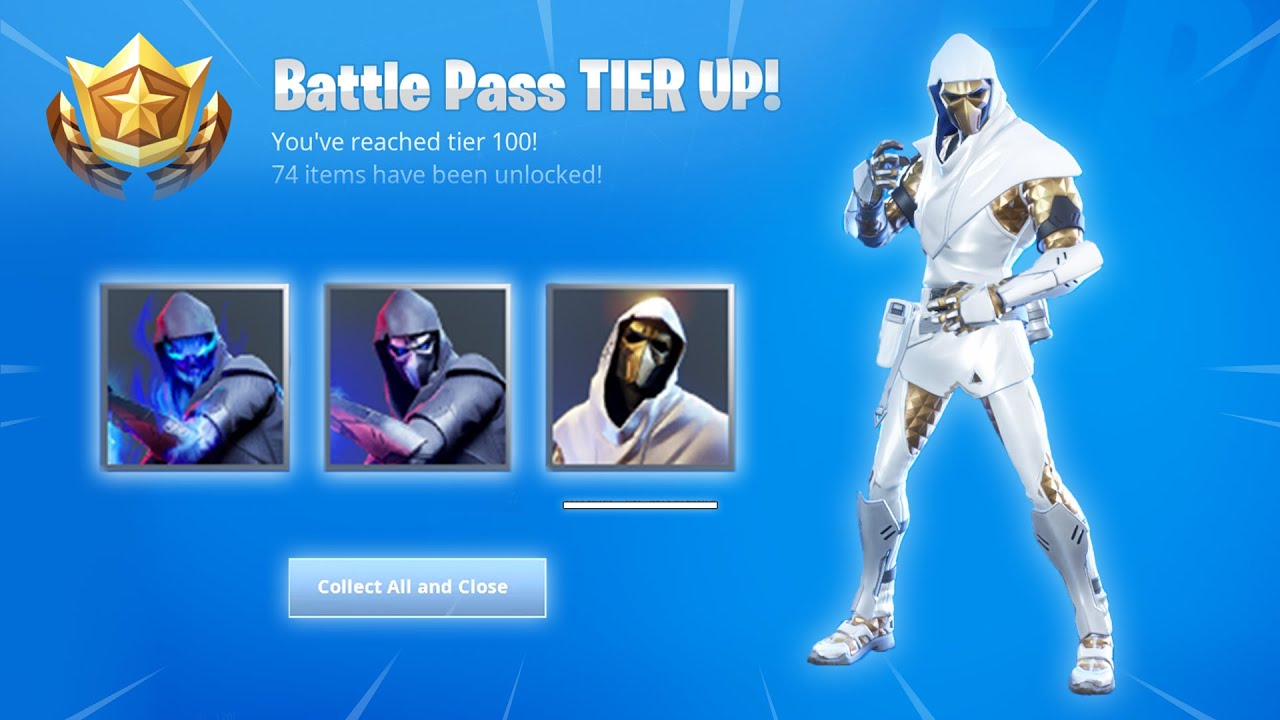 season 1 tier 100 skin