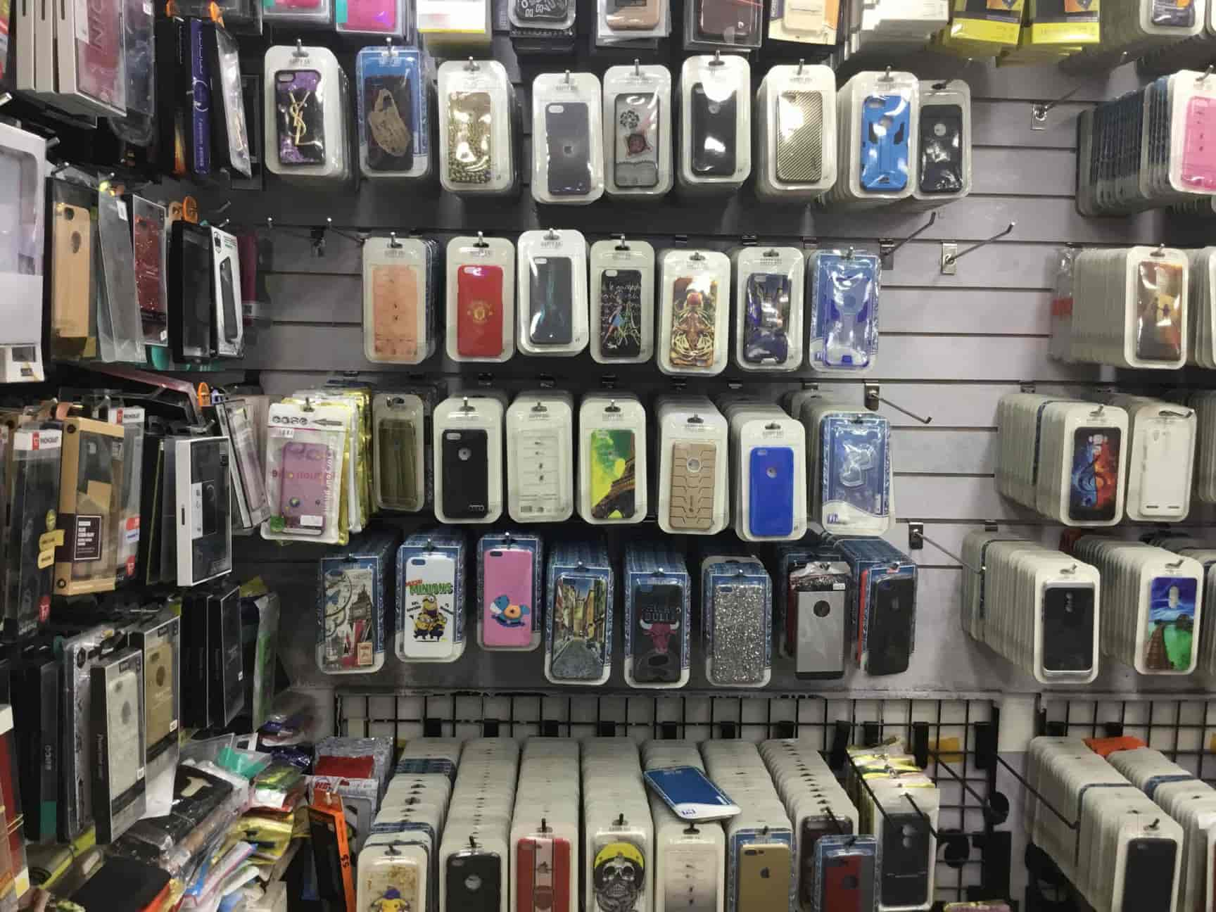 mobile accessories store near me