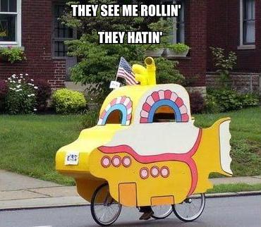 you see me rollin they hatin song