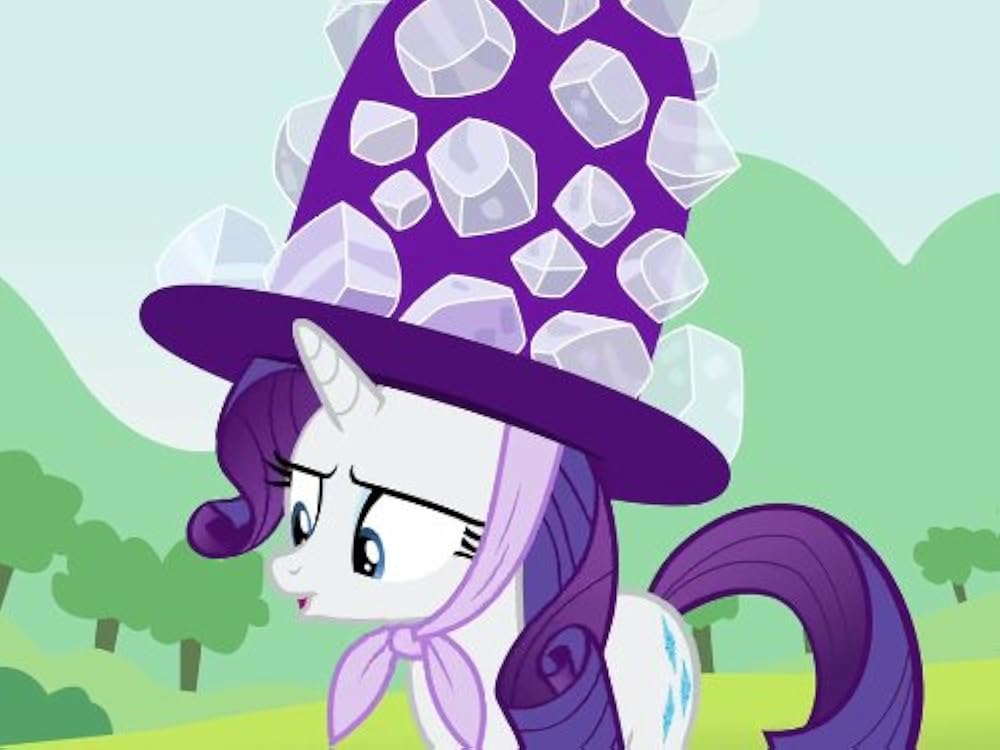 my little pony friendship is magic maud pie