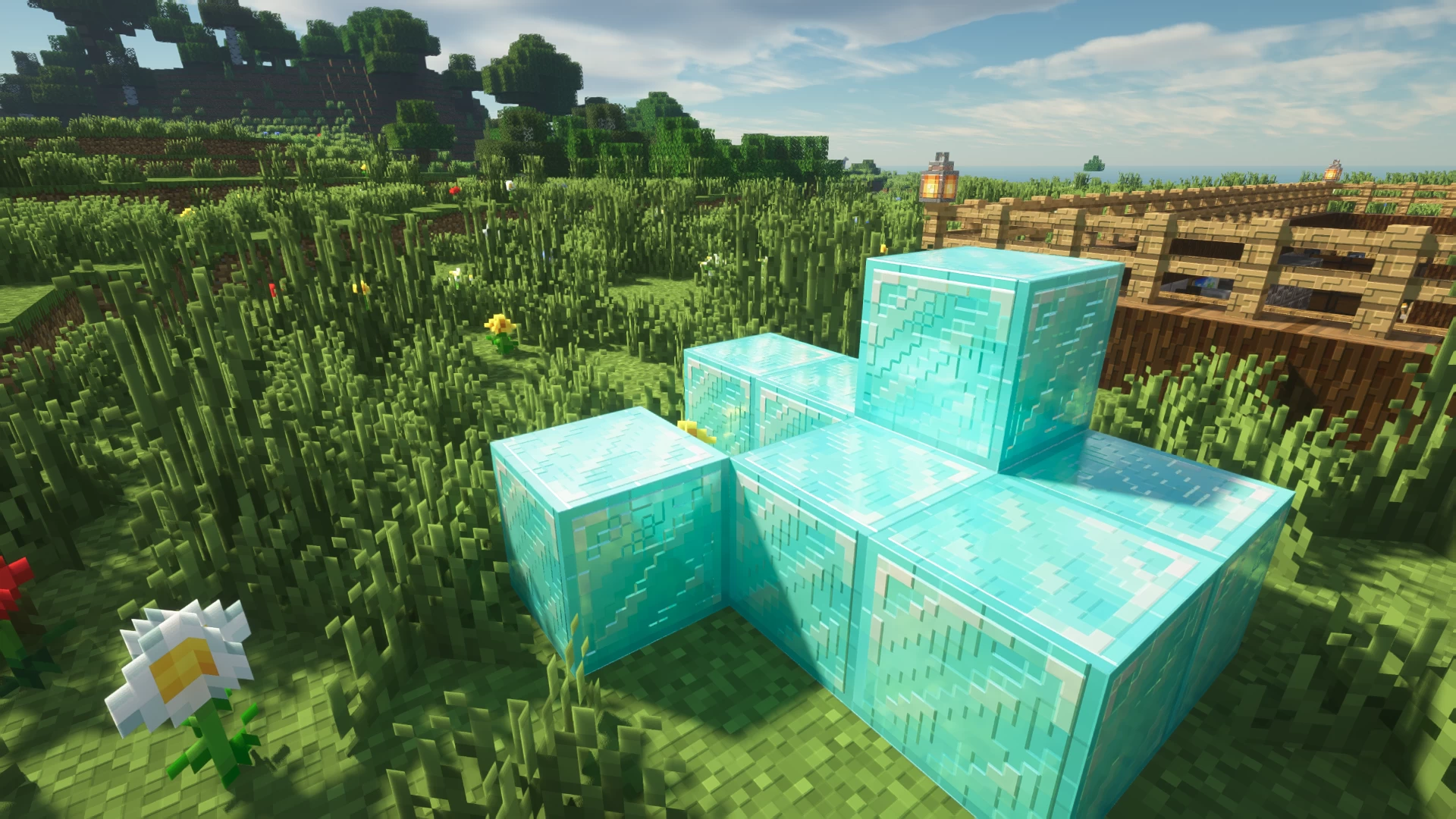 ray tracing minecraft download free