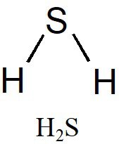 hydrogen sulfide polar or nonpolar