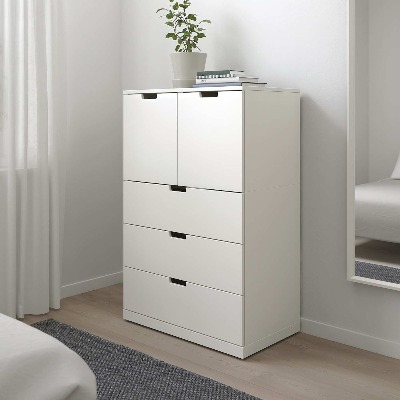 ikea 5 drawer chest of drawers