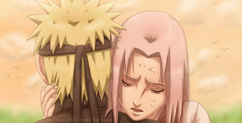 naruto sakura x