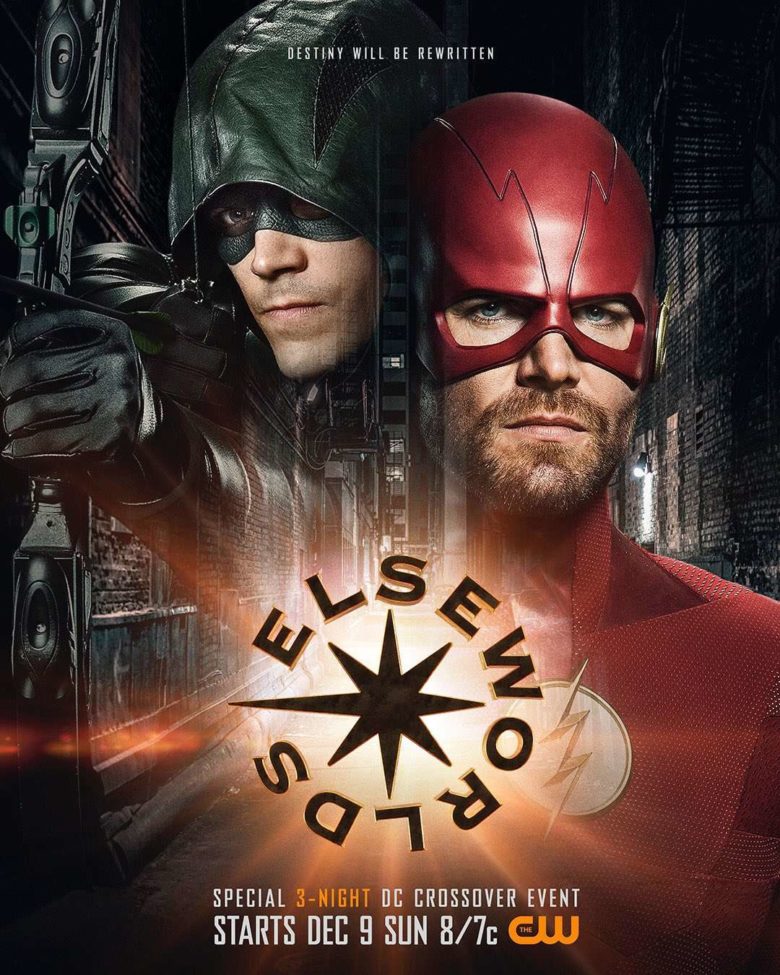 arrow crossover