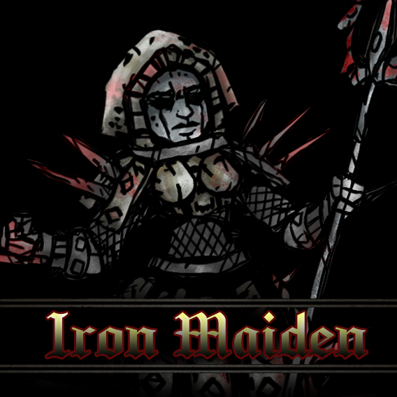 iron maiden darkest dungeon