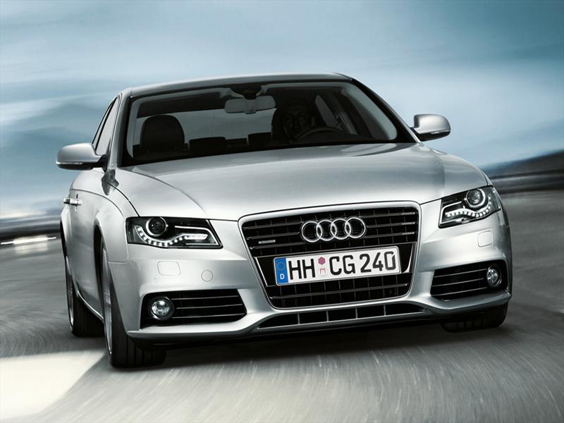 audi a4 trendy plus 2014