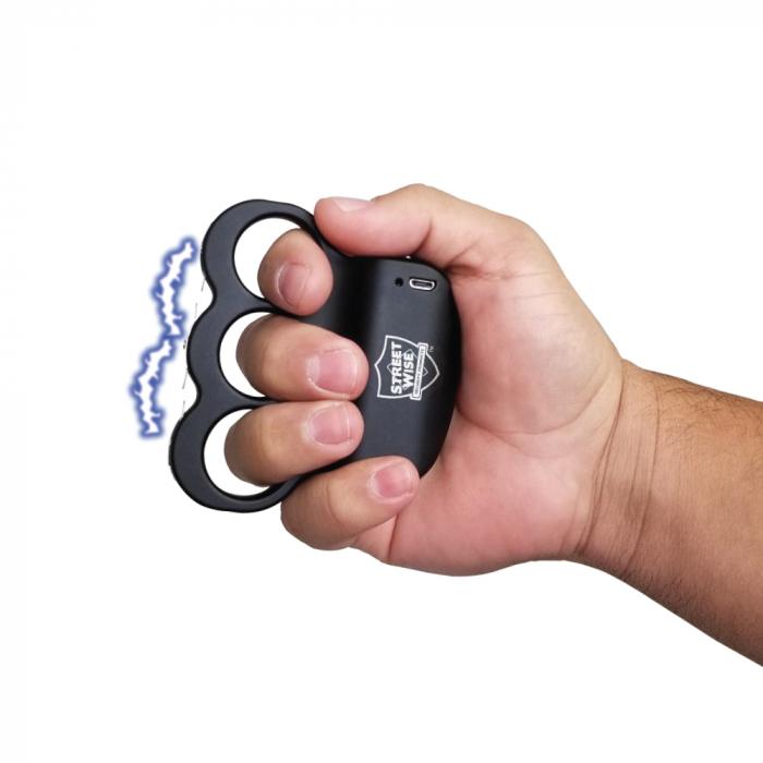 taser rings