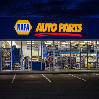 napa auto hours