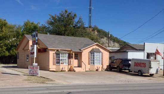 donuts mineral wells