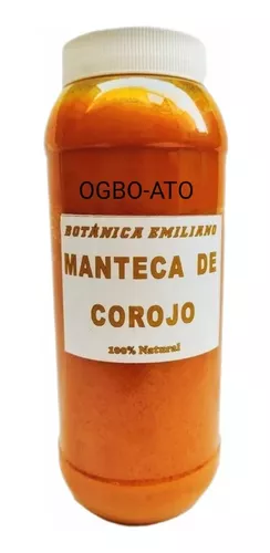 aceite de corojo