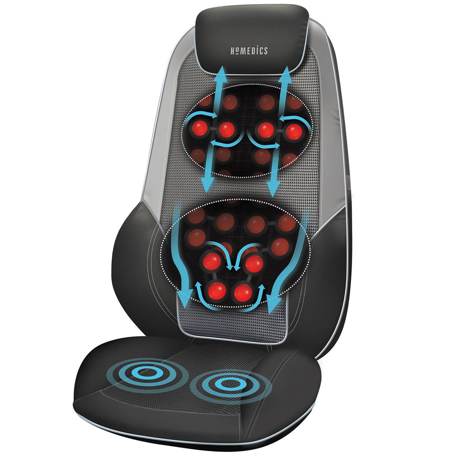 homedics massage massager