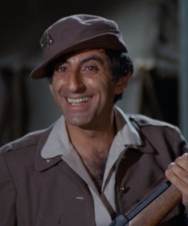 klinger from mash